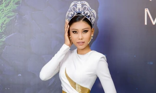 Sau khi tốt nghiệp ĐH, Á hậu Thạch Thu Thảo: 'Muốn bước trên sàn catwalk thế giới'