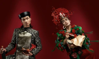 Fashionista gen Z Harry Nista theo đuổi phong cách 'lạ đời', lên tiếng khi bị nói quá nữ tính