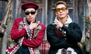 'Phù thủy âm nhạc' Masew bắt tay Quán quân 'Rap Việt' Double2T tạo nên 'món ăn tinh thần' đậm nét văn hóa Việt