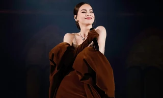 Hồ Ngọc Hà xứng danh 'vocalist', khoe quãng giọng cao vút được khán giả hết lời khen ngợi