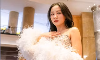 Văn Mai Hương biểu diễn 'bản hit' đình đám 'Đại minh tinh' tại sự kiện quốc tế, được khen ngợi nhờ phong thái bản lĩnh