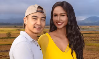 H'Hen Niê xác nhận tin vui mang thai con đầu lòng trong MV mới được chính tay ông xã thực hiện