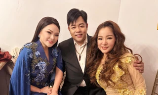 Quang Lê tiết lộ về người yêu kém 12 tuổi của danh ca Như Quỳnh gây ngỡ ngàng cho V-net 