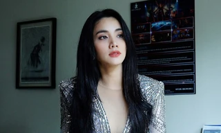 ‘Đệ nhất mỹ nhân gợi cảm của V-biz' sau 9 năm mới quay lại với sự hối hả