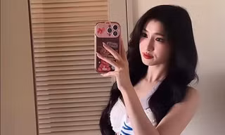 Á hậu Phương Nhi khoe body cực bén khi diện bikini, nhập cuộc 'Miss International' thắng luôn giải thưởng này