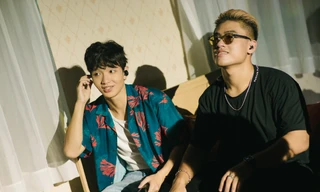 Hoàng Dũng và Á quân 'Rap Việt' GDucky kết hợp làm một điều ý nghĩa được V-net ủng hộ hết mình