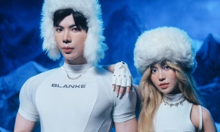 Khoe vũ đạo cực quyến rũ, Erik lần đầu kết hợp với nữ ca sĩ gen Z này khiến V-net xuýt xoa ‘gấp đôi visual’