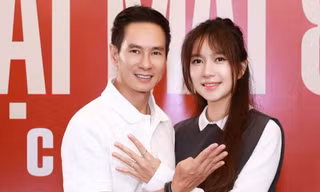 Chỉ mới casting cho 'Lật mặt 8' nhưng 'cặp đôi trăm tỷ' Lý Hải - Minh Hà đã 'gây sốt' khắp cõi mạng