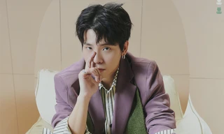 Bùng nổ 'visual' sau 'Anh trai say hi', Quân A.P 'gây bão' với giao diện hoàng tử cỡ này