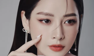 Chi Pu khoe vẻ đẹp ‘thần tiên tỷ tỷ’ trong loạt ảnh mới khiến C-net 'phát sốt'