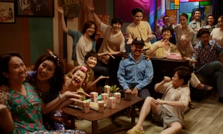 Trấn Thành cùng dàn ‘sao’ Việt lộ diện với vẻ ngoài khác lạ khiến dân tình không khỏi tò mò