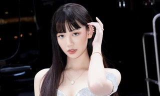 Giọng ca gen Z, AMEE ‘dậy sóng’ V-net khi xuất hiện ‘cực cháy’ bên cạnh loạt ‘sao’ đình đám thế giới