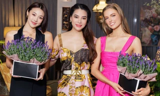 ‘Mỹ nhân màn ảnh Việt’ Trương Ngọc Ánh sắc vóc không kém cạnh bên dàn người đẹp quốc tế