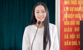 Đào Thị Hiền dùng tiền thưởng của Á hậu ‘Miss World Vietnam 2023’ để làm điều đặc biệt ý nghĩa này