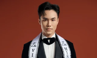 V-net ấn tượng với 'profile' nhà hoạt động tâm lý đầu tiên đại diện Việt Nam dự thi 'đấu trường' nhan sắc quốc tế