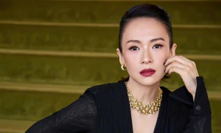 'Đại hoa đán màn ảnh Hoa ngữ' Chương Tử Di thu hút mọi ánh nhìn khi diện thiết kế của Công Trí