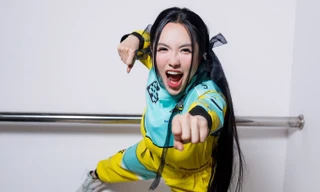 Một 'sao nữ' bất ngờ 'gây sốc' khi vượt qua dàn 'mỹ nhân' đình đám, được khán giả gọi tên 'bà trùm tốc độ'