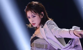 Chi Pu áp đảo 'dàn sao' Hoa ngữ với màn trình diễn táo bạo, liên tục vào ‘hot search’ Trung Quốc