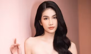 Á hậu Phương Anh: ‘Sau mỗi kỳ thi thấy mình trưởng thành hơn rất nhiều’