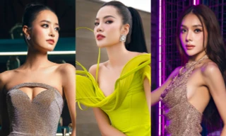 Netizen không khỏi 'trầm trồ' trước nhan sắc thăng hạng của bộ ba 'mỹ nhân' đình đám làng mốt Việt