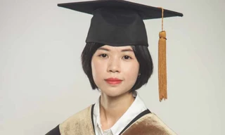 Mê idol K-pop, 9X Hà Nội lấy bằng thạc sĩ loại xuất sắc, tiếp tục du học tiến sĩ ở Hàn Quốc 