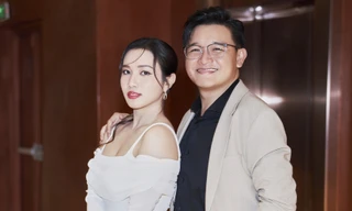 ‘Bộ đôi nhà sản xuất trăm tỷ’ Võ Thanh Hòa - Mai Bảo Ngọc: 'Muốn mang văn hóa Việt ra thế giới qua phim kinh dị'