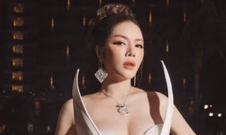 'Nữ hoàng kim cương' Lý Nhã Kỳ gây 'chấn động' khi mang bộ trang sức 15 tỷ đồng đi sự kiện