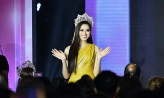 Hoa hậu Đỗ Thị Hà: Cô gái kế nhiệm ‘Hoa hậu Việt Nam’ phải chịu được 'sức nặng' của vương miện