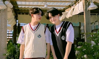 Bộ đôi 'hot TikToker' gen Z triệu view vượt qua định kiến truyền cảm hứng sáng tạo cho giới trẻ