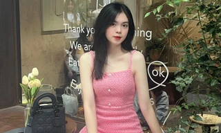 Hoa khôi giải bóng chuyền sinh viên toàn quốc 2023: 'Sử dụng mạng xã hội theo hướng tích cực sẽ đem lại nhiều lợi ích'