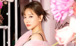 V-net bất ngờ khi độ nổi tiếng của Hari Won tại Việt Nam được so sánh với HLV Park Hang Seo