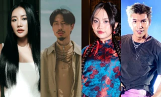 Văn Mai Hương, Đen Vâu, HIEUTHUHAI, Phương Mỹ Chi ‘khuynh đảo’ làng nhạc Việt, liệu 'spotlight' sẽ thuộc về ai?