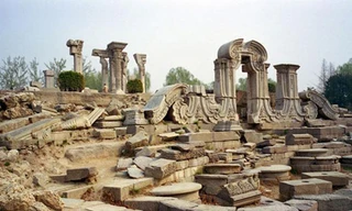 Tái tạo vẻ hoàn mỹ khu hoàng tộc nhà Thanh