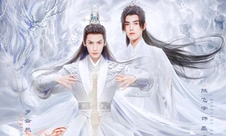 “Thiên Nhai Khách” vừa lên sóng, “Hạo Y Hành” đã vội tung clip hậu trường cực ngọt của hai nam chính 