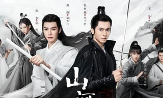 “Sơn Hà Lệnh” được chấm điểm cao ngất, phim của Tiêu Chiến và Vương Nhất Bác có bị soán ngôi?