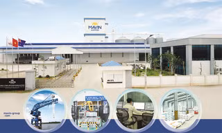 Tập đoàn Mavin được vinh danh là Doanh nghiệp sáng tạo nhất ASEAN 2021