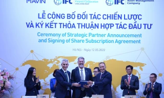 IFC rót 52 triệu USD vào Mavin phát triển chăn nuôi heo bền vững 