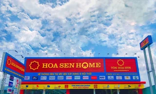 Hè rộn ràng, hàng ngàn ưu đãi từ Hoa Sen Home 
