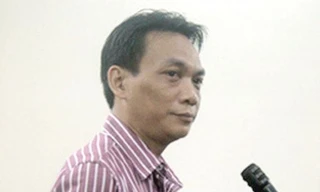 Chân dung bị can Nguyễn Đại Dương.