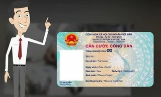 Sử dụng CCCD gắn chíp với nhiều ưu điểm vượt trội.