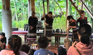 Nhiều hoạt động trải nghiệm thú vị dành cho du khách