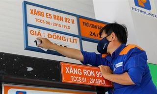 Dự báo giá xăng lên 30.000 đồng/lít: Khó chồng khó