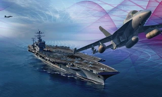 Thành phần của tác chiến điện tử bao gồm trinh sát điện tử, bảo vệ điện tử và chế áp điện tửẢnh: Raytheon