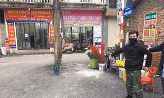 Nghi phạm Nguyễn Trung Huyên chỉ nơi lấy đinh và thuốc diệt cỏ