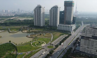 Khi ông chủ bất động sản lấn sân sang ngân hàng Ảnh: Như Ý