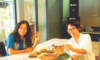 Cuộc phiêu lưu của những chiếc lá 