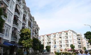 Gói tín dụng 120.000 tỷ đồng cho nhà ở xã hội giải ngân chậm Ảnh: Như Ý