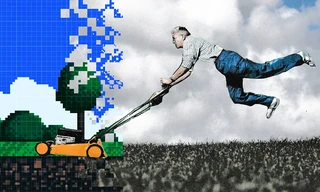 Với một số người, thế giới vật lý và thế giới kỹ thuật số có thể hòa vào làm một