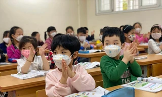 Vẫn còn nhiều ý kiến khác nhau về vấn đề giảm tải trong SGK mớiảnh: Quỳnh Anh