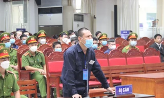 Bị cáo Đào Ngọc Viễn Ảnh: Mạnh Thắng